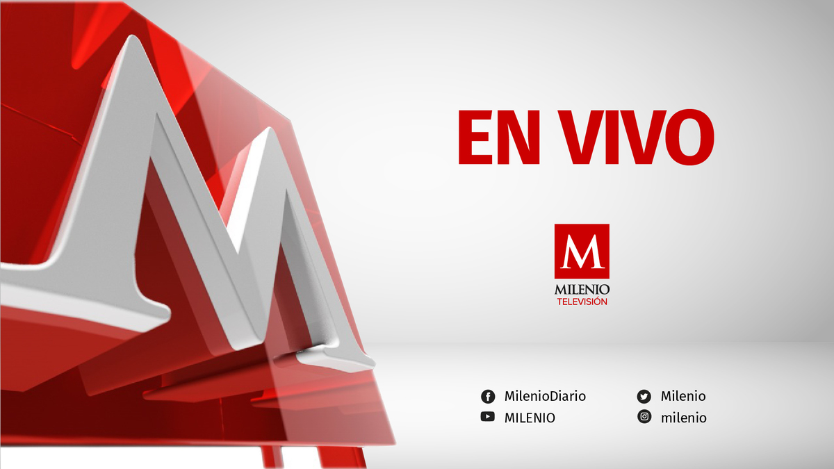  Milenio Noticias EN VIVO 