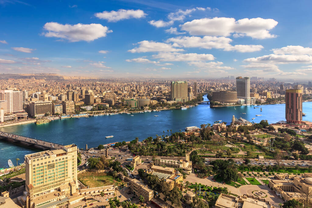 El Cairo: Donde el Nilo abraza el pulso de la ciudad
