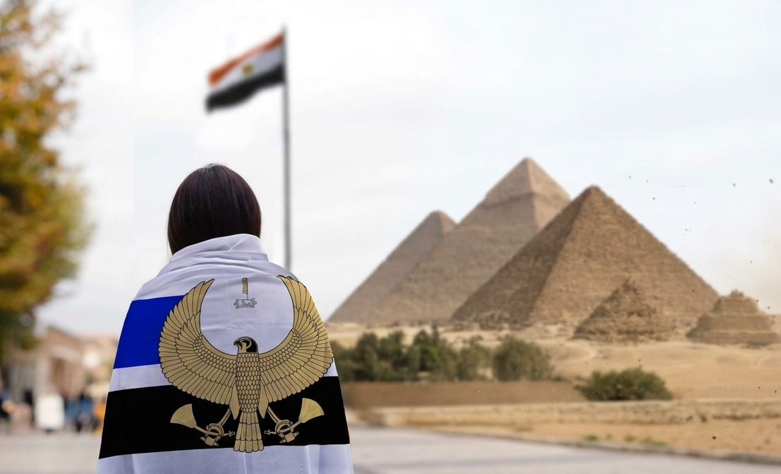 Egipto entre la gloria faraónica y los lazos árabes: una crisis de identidad que los siglos no han resuelto