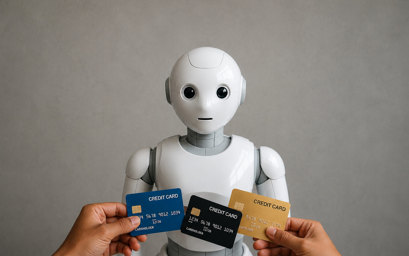 Visa permite oficialmente que agentes de IA realicen compras con tarjetas de crédito