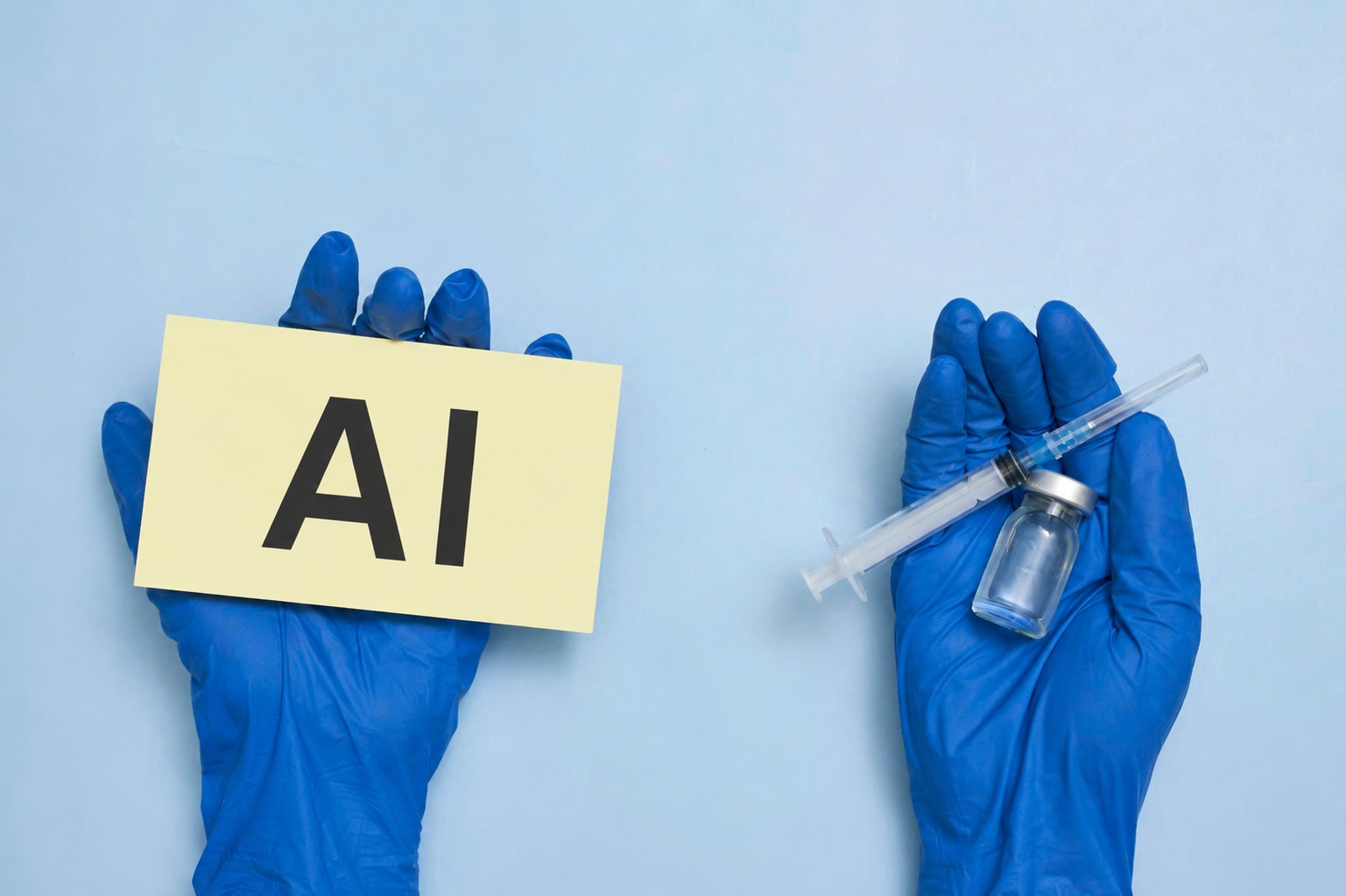 Revolución en la medicina preventiva: prueban en humanos la primera vacuna diseñada con inteligencia artificial para prevenir futuras pandemias
