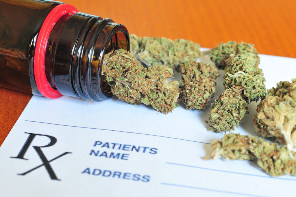 La marihuana protege al cerebro del envejecimiento
