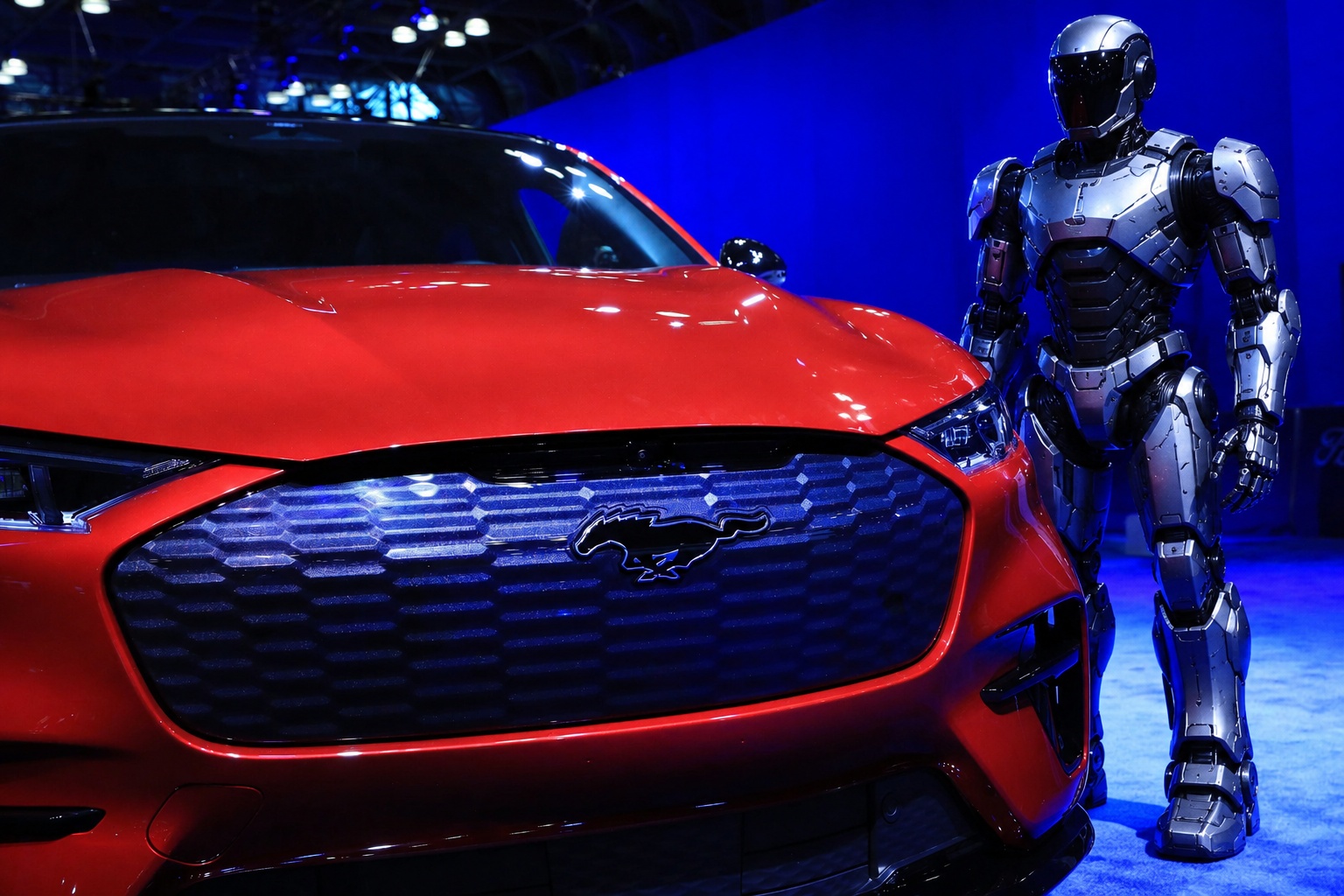 Ford se ve obligada a recuperar ingenieros tras comprobar los límites de la inteligencia artificial