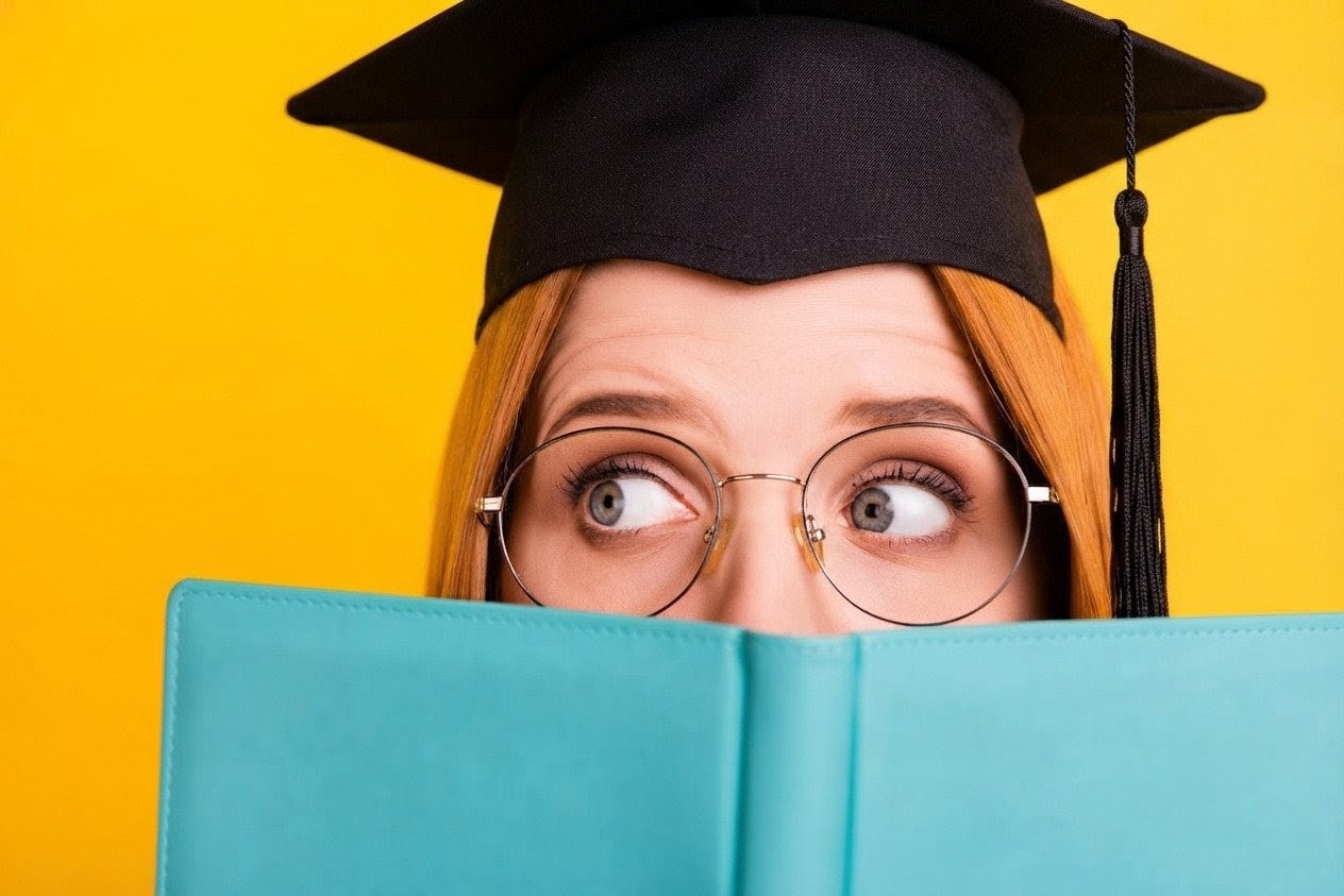 Estudiantes universitarios rinden al nivel de niños de diez años