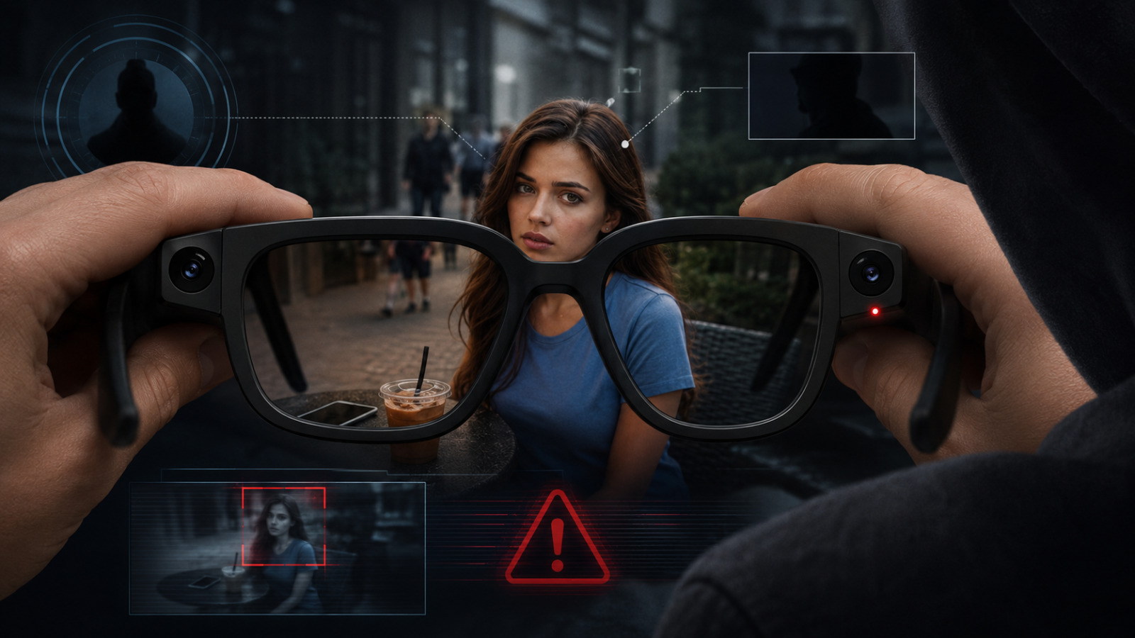 ¿Gafas de mirón? Cómo las gafas con IA de Meta han desatado un nuevo debate sobre la privacidad